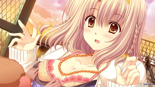 純愛系学園ADV「世界征服彼女」が2025年3月27日にSwitchで発売！メインビジュアルや限定版パッケージ、店舗特典イラストは西又葵氏が新規に描き下ろしの画像