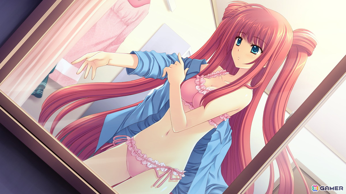 純愛系学園ADV「世界征服彼女」が2025年3月27日にSwitchで発売！メインビジュアルや限定版パッケージ、店舗特典イラストは西又葵氏が新規に描き下ろしの画像16
