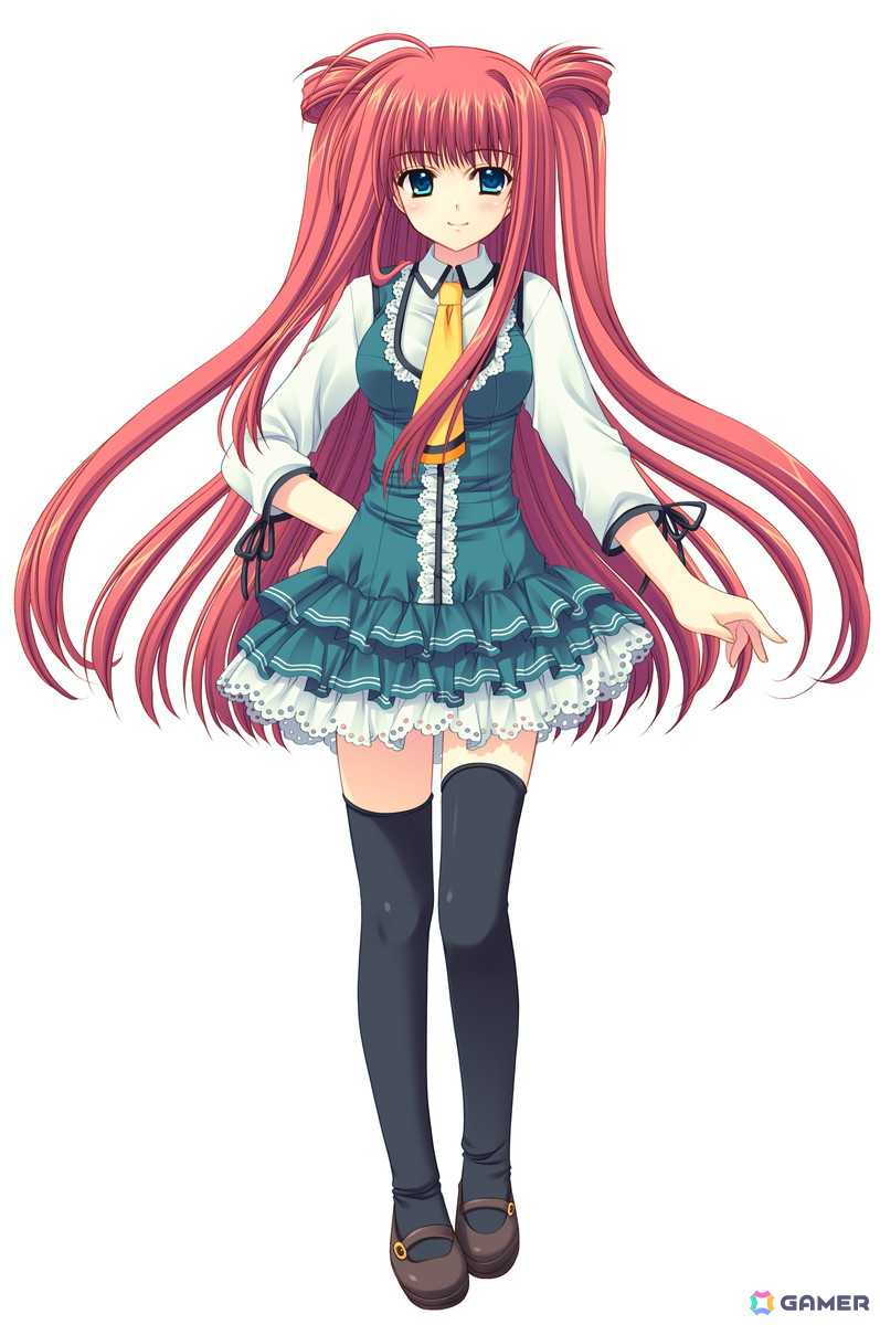 純愛系学園ADV「世界征服彼女」が2025年3月27日にSwitchで発売！メインビジュアルや限定版パッケージ、店舗特典イラストは西又葵氏が新規に描き下ろしの画像17