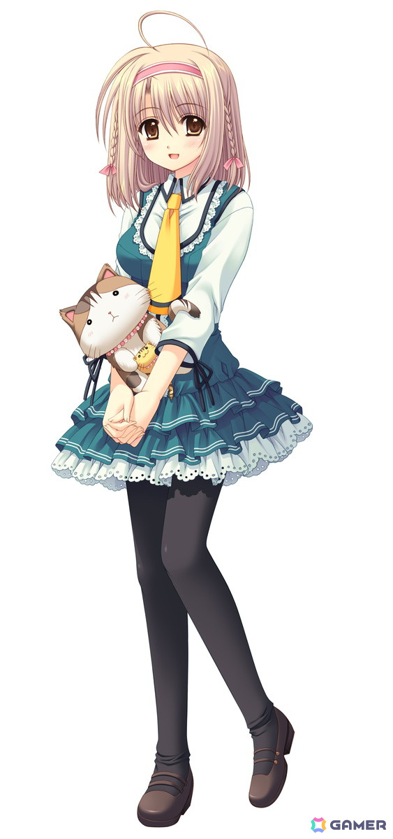 純愛系学園ADV「世界征服彼女」が2025年3月27日にSwitchで発売！メインビジュアルや限定版パッケージ、店舗特典イラストは西又葵氏が新規に描き下ろしの画像19