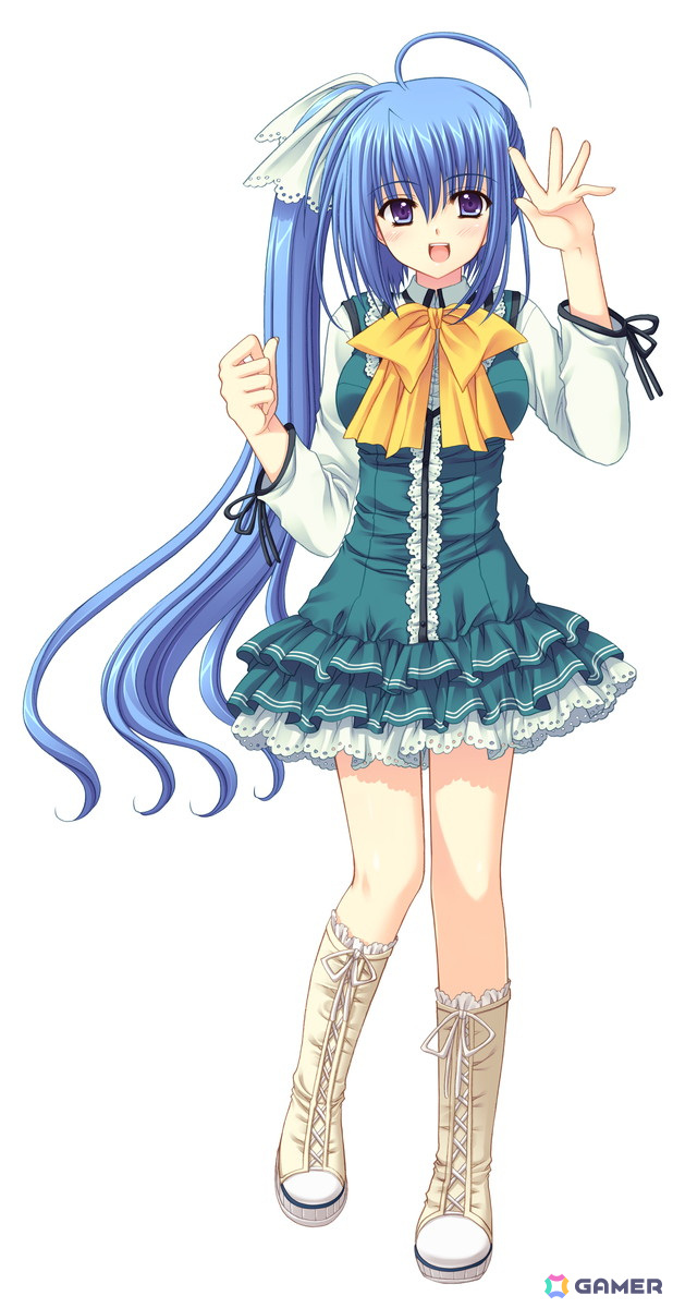 純愛系学園ADV「世界征服彼女」が2025年3月27日にSwitchで発売！メインビジュアルや限定版パッケージ、店舗特典イラストは西又葵氏が新規に描き下ろしの画像23