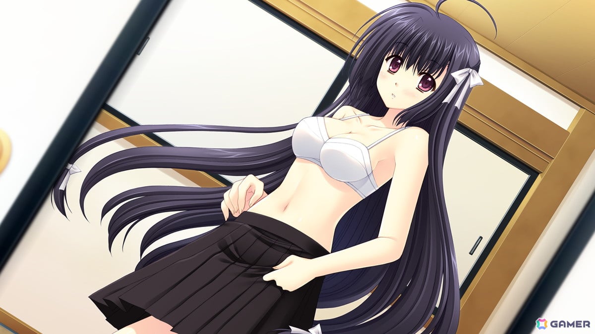 純愛系学園ADV「世界征服彼女」が2025年3月27日にSwitchで発売！メインビジュアルや限定版パッケージ、店舗特典イラストは西又葵氏が新規に描き下ろしの画像3