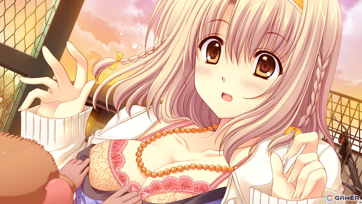 純愛系学園ADV「世界征服彼女」が2025年3月27日にSwitchで発売！メインビジュアルや限定版パッケージ、店舗特典イラストは西又葵氏が新規に描き下ろしの画像9