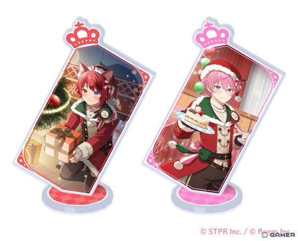 「すとぷりWith!!」でイベント「メリークリスマス！すとぷりと聖夜の奇跡 応援イベント」が開催！新★3カードでクリスマス衣装の莉犬さんとさとみさんが登場の画像15