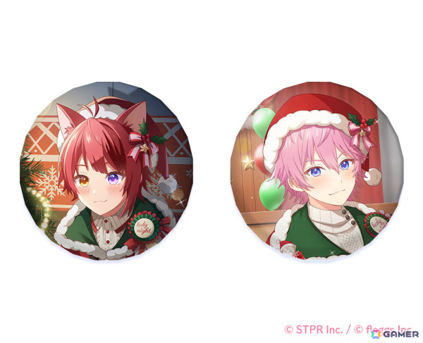 「すとぷりWith!!」でイベント「メリークリスマス！すとぷりと聖夜の奇跡 応援イベント」が開催！新★3カードでクリスマス衣装の莉犬さんとさとみさんが登場の画像16