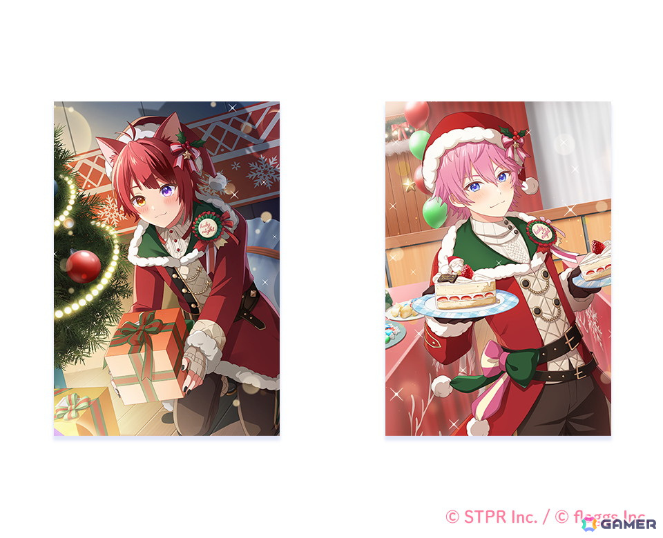 すとぷりWith!!」でイベント「メリークリスマス！すとぷりと聖夜の奇跡