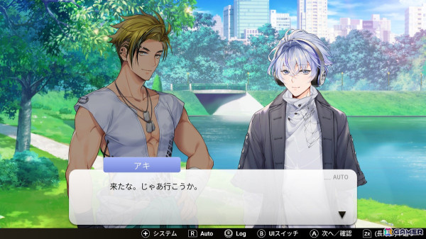 スタジオ経営とBL要素を掛け合わせた恋愛シミュレーションゲーム「Voice Love on Air」のSwitch版が発売!の画像