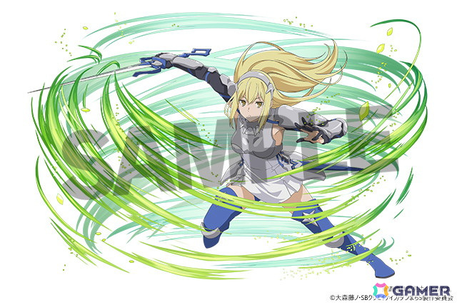 「パズドラ」でGA文庫とのコラボが12月20日より開催！ガチャには「ベル・クラネル＆ヘスティア」「ゴブリンスレイヤー＆女神官」たちが登場の画像3
