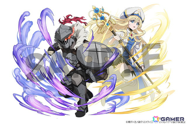 「パズドラ」でGA文庫とのコラボが12月20日より開催！ガチャには「ベル・クラネル＆ヘスティア」「ゴブリンスレイヤー＆女神官」たちが登場の画像4