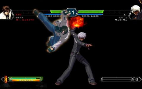「THE KING OF FIGHTERS XIII GLOBAL MATCH」Steam版が2025年2月20日に配信！Steamウィッシュリストの登録が開始