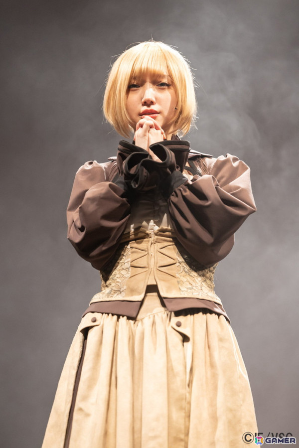 舞台「終遠のヴィルシュ -ErroR:salvation- Case. Scien Brofiise」<絶望エンド width=