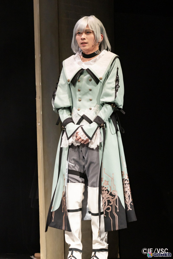 舞台「終遠のヴィルシュ -ErroR:salvation- Case. Scien Brofiise」<絶望エンド width=