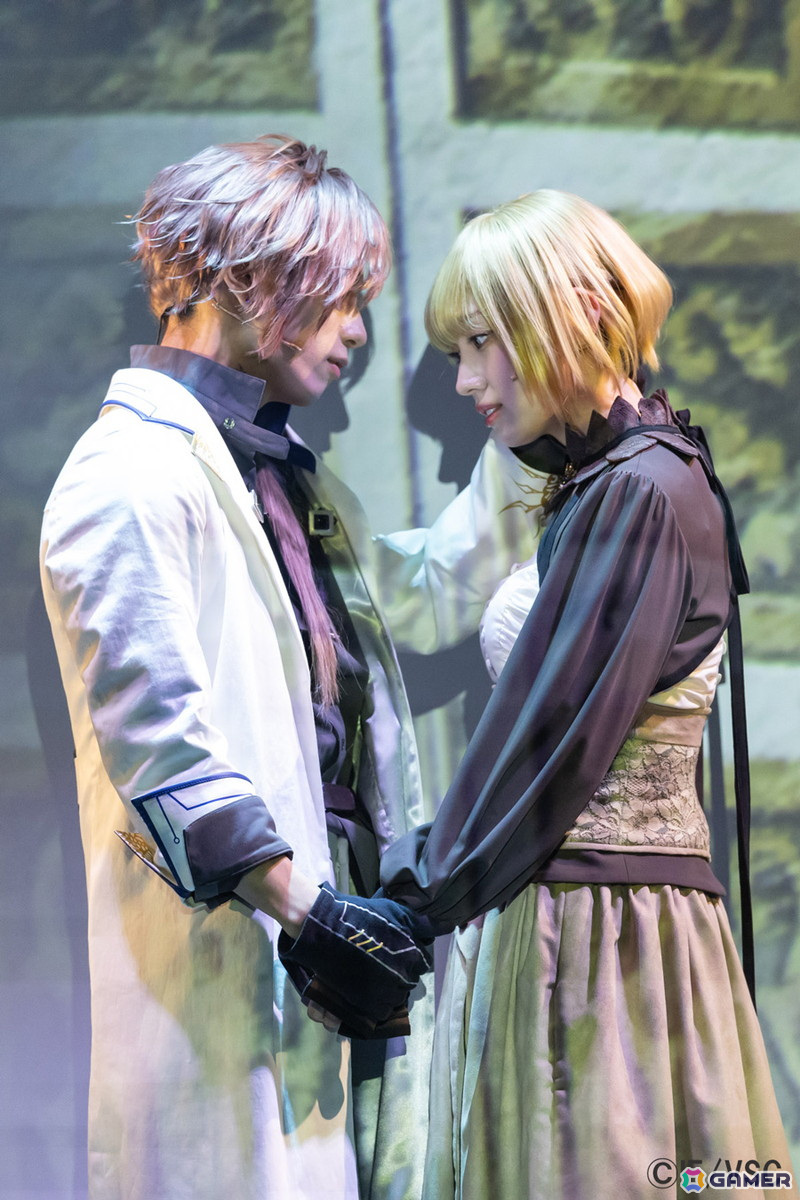 舞台「終遠のヴィルシュ -ErroR:salvation- Case. Scien Brofiise」<絶望エンド>のゲネプロレポートが公開！の画像6