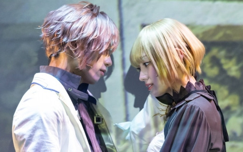 舞台「終遠のヴィルシュ -ErroR:salvation- Case. Scien Brofiise」<絶望エンド>のゲネプロレポートが公開！