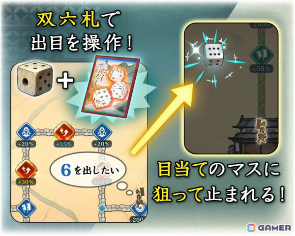 「信長の野望 出陣」戦国双六イベント 第1期「挑戦 今川氏真」が開催！井伊直虎をピックアップした特別登用もの画像8