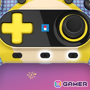 「EGGY PARTY」仕様のAndroidスマホ専用コントローラー「EGGY PARTY ワイヤレスホリパッド for Mobile Gaming」が発売！の画像