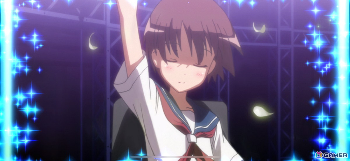 「MJ」で開催されるアニメ「咲-Saki-全国編」コラボを先行プレイ！「咲-Saki-」コラボでは初となる進化型SPキャラ（UR）やアガリエフェクトも登場の画像5