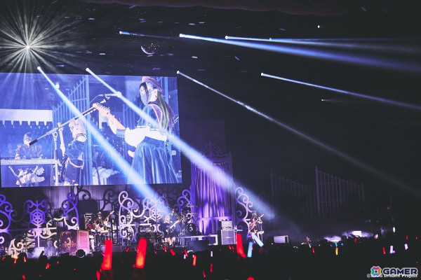 Roseliaと過ごすクリスマスは熱い！Roseliaライブイベント「Stille Nacht, Rosen Nacht」をレポートの画像3