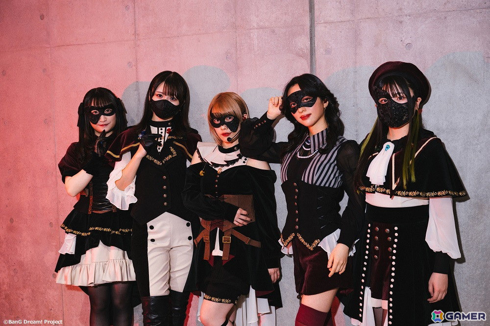 Roseliaと過ごすクリスマスは熱い！Roseliaライブイベント