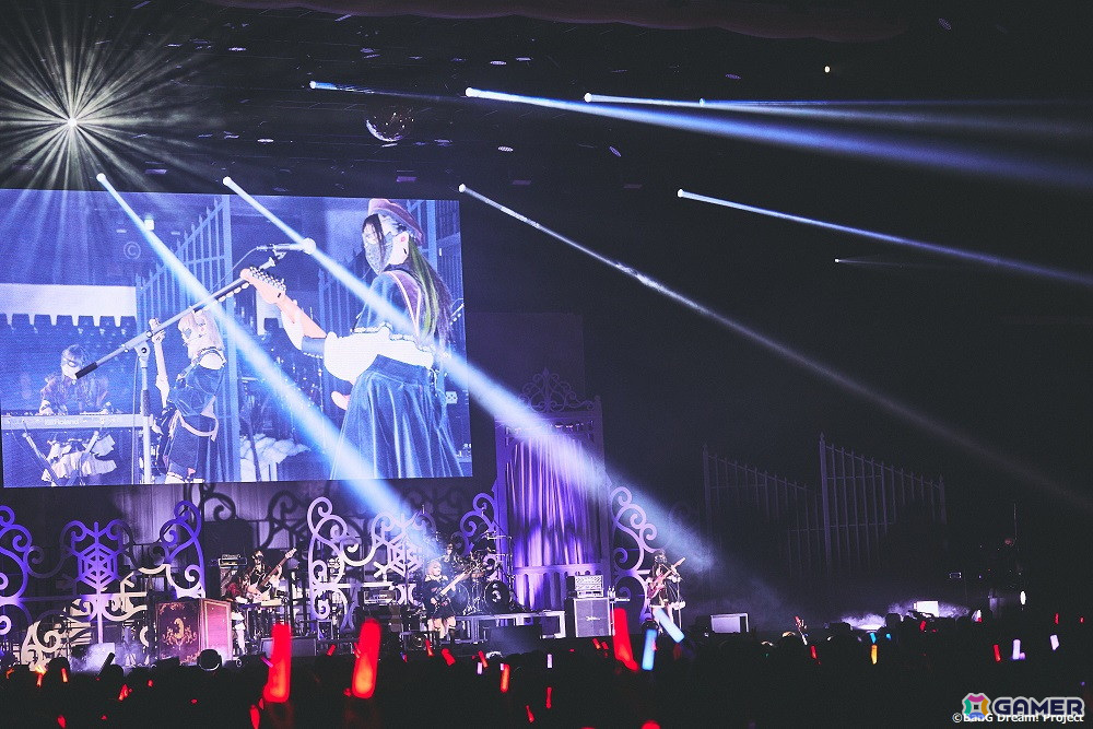 Roseliaと過ごすクリスマスは熱い!Roseliaライブイベント「Stille Nacht, Rosen Nacht」をレポートの画像