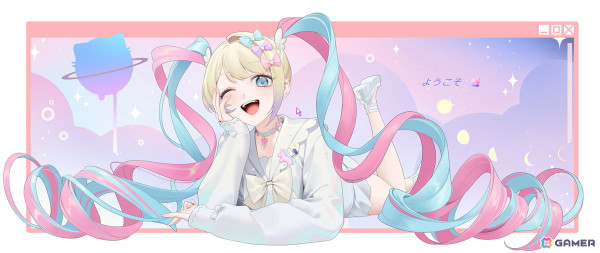 「NEEDY GIRL OVERDOSE」の3周年記念ポップアップ企画展「ニディガ展3」が東京・秋葉原で2025年1月18日より開催！新作グッズの販売やイラスト展示もの画像1