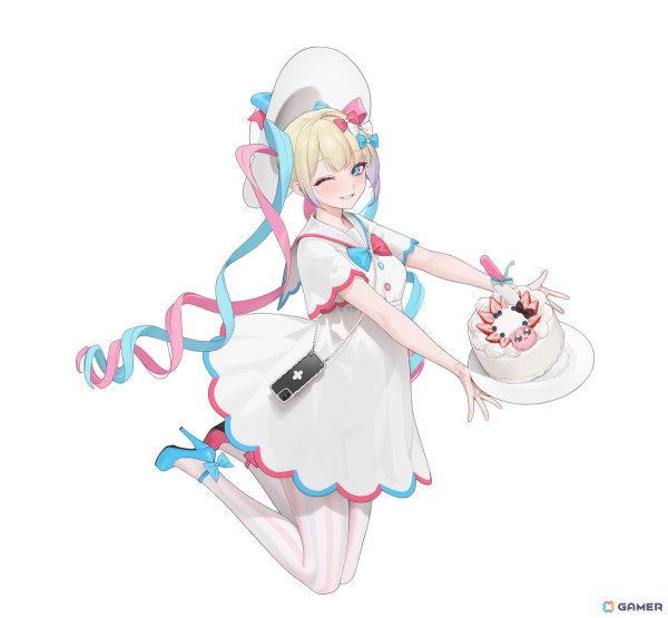 「NEEDY GIRL OVERDOSE」の3周年記念ポップアップ企画展「ニディガ展3」が東京・秋葉原で2025年1月18日より開催！新作グッズの販売やイラスト展示もの画像2
