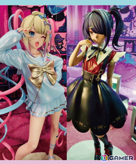 「NEEDY GIRL OVERDOSE」の3周年記念ポップアップ企画展「ニディガ展3」が東京・秋葉原で2025年1月18日より開催！新作グッズの販売やイラスト展示もの画像3