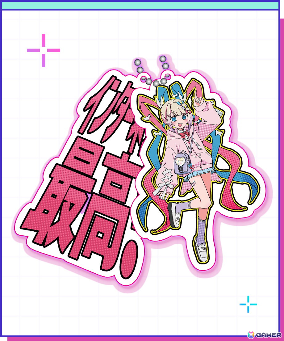 ニディガ展3 事後通販特典 パズル＆トート(NeedyGirlOverdose) NEEDY GIRL OVERDOSE』の3周年記念企画展『ニディガ展3(スリー