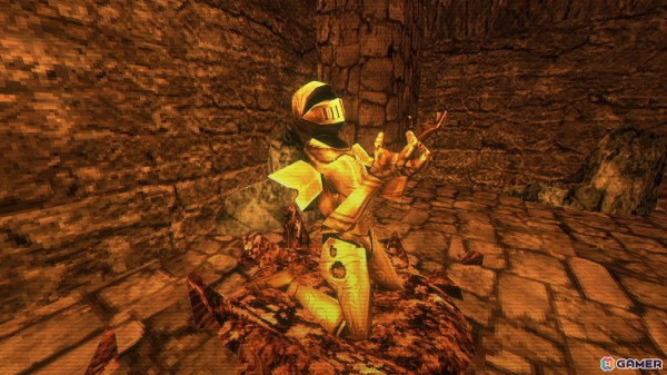 レトロな地下世界が舞台のホラーアクションRPG「Lunacid」が日本語に対応！新規追加された字幕設定などを紹介したトレイラーも公開の画像