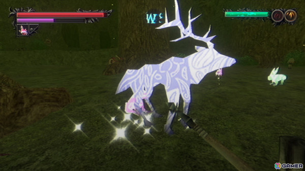 レトロな地下世界が舞台のホラーアクションRPG「Lunacid」が日本語に対応！新規追加された字幕設定などを紹介したトレイラーも公開の画像