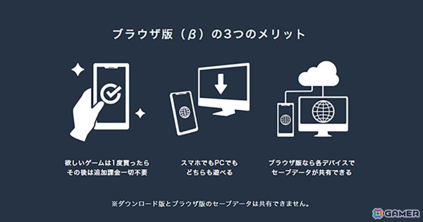 「たねつみの歌」のブラウザ版がDMM GAMESにて配信！ブラウザ版の機能を使ってPCとモバイル端末間でのセーブデータ共有が可能にの画像2