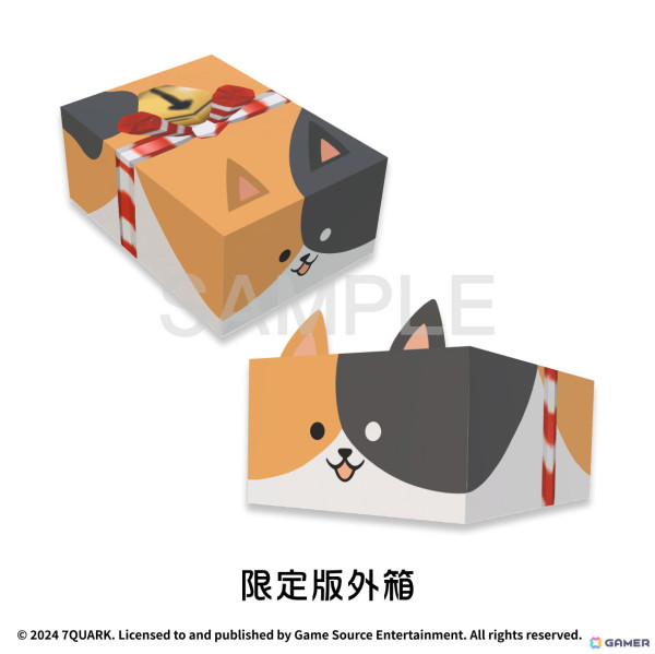 「百剣討妖伝綺譚」パッケージ版の予約受付が開始！特典のポストカードや限定版に同梱される花札などのグッズ詳細もの画像3
