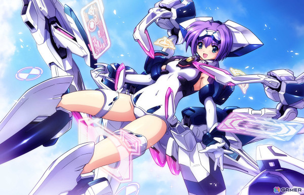 「トリガーハート エグゼリカ エンハンスド」Switch版の発売日が2025年4月24日に決定！前作や各種特典をセットにした初回限定パッケージも登場の画像2