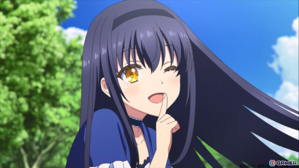 TVアニメ「Summer Pockets」2025年4月に放送決定！「アルカテイル」にのせたOP映像が先行公開の画像3