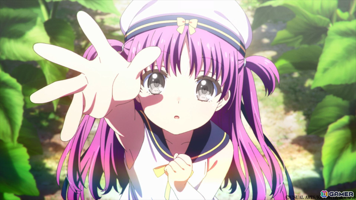 TVアニメ「Summer Pockets」2025年4月に放送決定!「アルカテイル」にのせたOP映像が先行公開の画像
