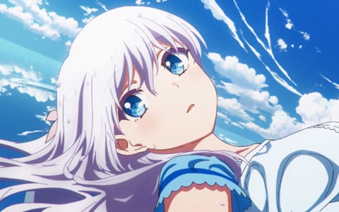 TVアニメ「Summer Pockets」2025年4月に放送決定！「アルカテイル」にのせたOP映像が先行公開