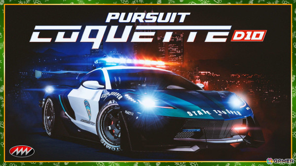 「GTAオンライン」ホリデーイベントが開幕！「護衛大作戦（祝祭Remix）」でGTAマネーとRPが3倍にの画像2