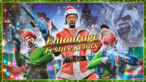 「GTAオンライン」ホリデーイベントが開幕！「護衛大作戦（祝祭Remix）」でGTAマネーとRPが3倍にの画像5