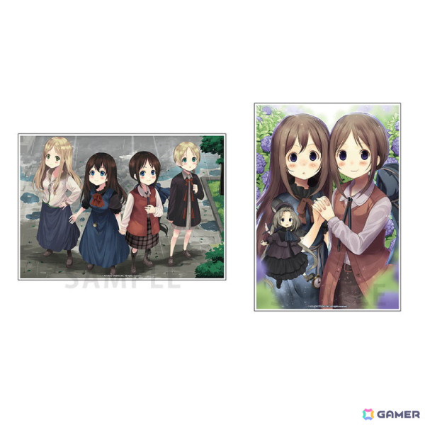 「シンフォニック＝レイン 20th Anniversary ゲーマーズストア」が12月27日より開催決定！の画像11