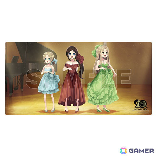 「シンフォニック＝レイン 20th Anniversary ゲーマーズストア」が12月27日より開催決定！の画像12