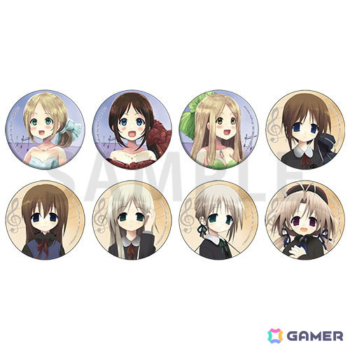 「シンフォニック＝レイン 20th Anniversary ゲーマーズストア」が12月27日より開催決定！の画像3