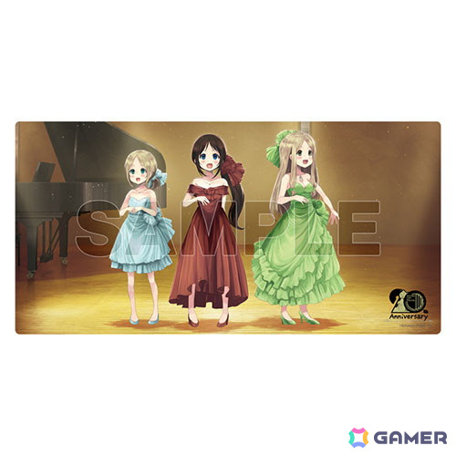 「シンフォニック＝レイン 20th Anniversary ゲーマーズストア」が12月27日より開催決定！の画像12