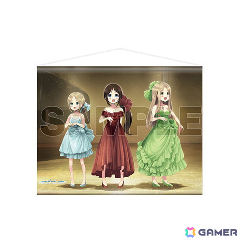 シンフォニック＝レイン 20th Anniversary ゲーマーズストア」が12月27