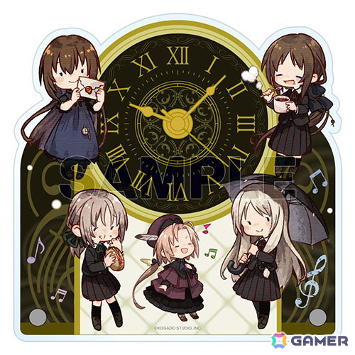 シンフォニック＝レイン 20th Anniversary ゲーマーズストア」が12月27