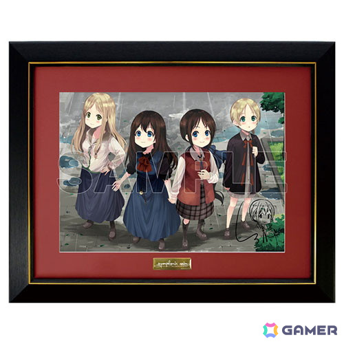 シンフォニック＝レイン 20th Anniversary ゲーマーズストア」が12月27