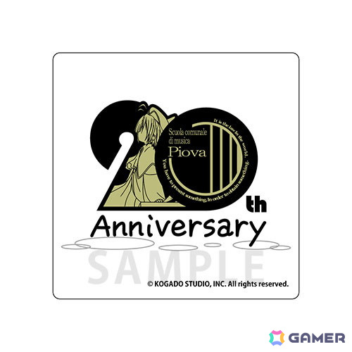 「シンフォニック＝レイン 20th Anniversary ゲーマーズストア」が12月27日より開催決定！の画像6
