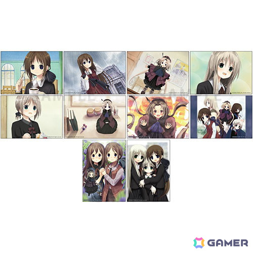 シンフォニック＝レイン 20th Anniversary ゲーマーズストア」が12月27