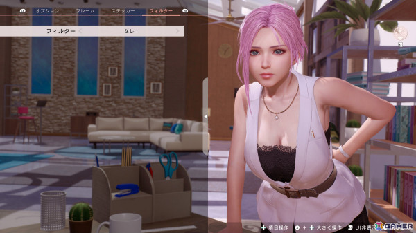 「Venus Vacation PRISM」女の子とイチャイチャできるミニゲームを紹介！コーデはエピソードを進める中で入手可能にの画像12