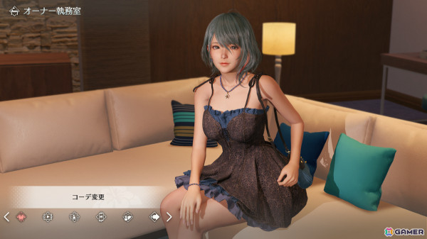 「Venus Vacation PRISM」女の子とイチャイチャできるミニゲームを紹介！コーデはエピソードを進める中で入手可能にの画像3