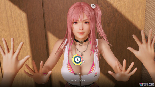 「Venus Vacation PRISM」女の子とイチャイチャできるミニゲームを紹介！コーデはエピソードを進める中で入手可能にの画像5